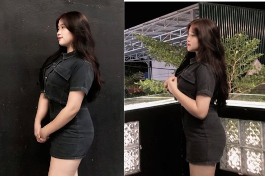 Chạm trán cô nàng gợi cảm khiến tim lạc nhịp