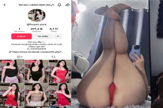 Clip sex chiến 300 hiệp với em Nguyễn My mông lớn