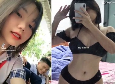 Clip sex hot girl ngực bự siêu đẹp