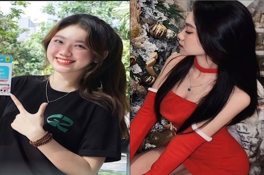 Clip sinh viên nóng bỏng thu hút sự chú ý với phong cách quyến rũ