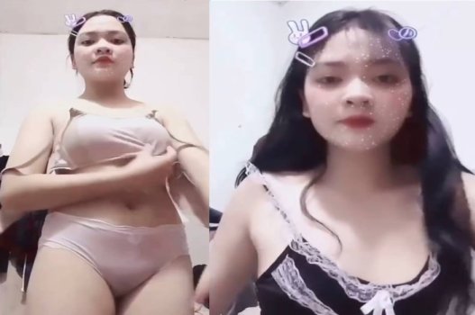 Cliphot phụ nữ lén lút vào rừng xanh ân ái nhau