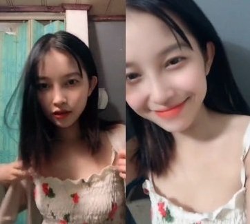 Cô ấy xinh đẹp và gợi cảm nhất