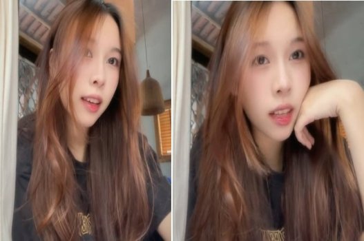 Cô gái nũng nịu với người lạ mê hoặc khi ở bên anh