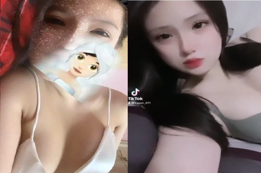 Cô gái nghịch ngợm suốt ngày gửi clip nóng bỏng cho bạn bè trong lớp