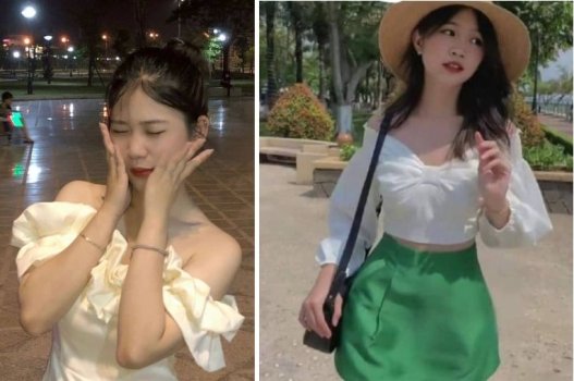 Cô gái ngân hàng gợi cảm đối mặt câu chuyện nóng bỏng trong khoảnh khắc thân mật