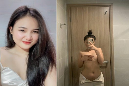 Cô gái bầu bĩnh khiến các chàng say đắm
