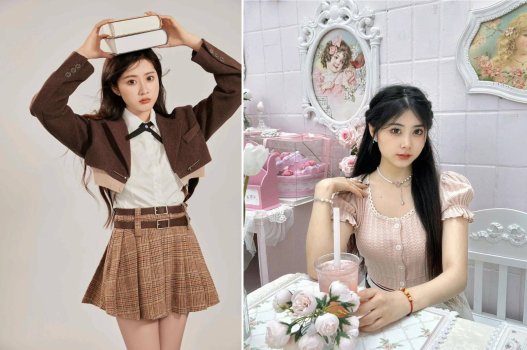 Cô gái quyến rũ như nắng trong clip tình cảm
