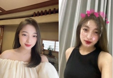 Cô gái quyến rũ đắm chìm trong khoảnh khắc riêng tư đầy đam mê