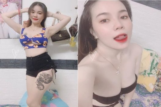 Cô gái trong đồng phục trở nên quyến rũ khi khám phá những ham muốn bí mật