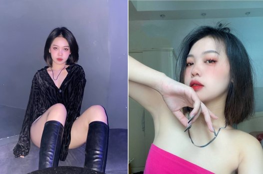 Cô gái Việt Nam quyến rũ gần gũi đầy cảm xúc