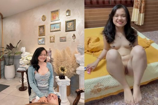 Cô gái quyến rũ chia sẻ nhiều bí quyết yêu thương nồng nàn