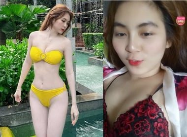 Cô giáo Trân dâm dâm tiktok khoe hàng