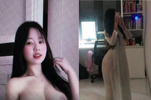 Cô nàng mông lớn trong clip nóng bỏng đầy kích thích