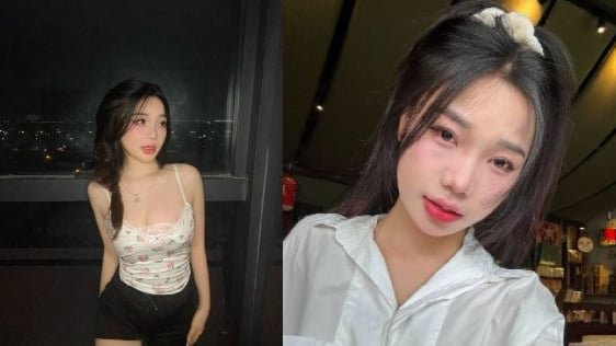 Đụ Tiktoker nhảy dây khoái lạc