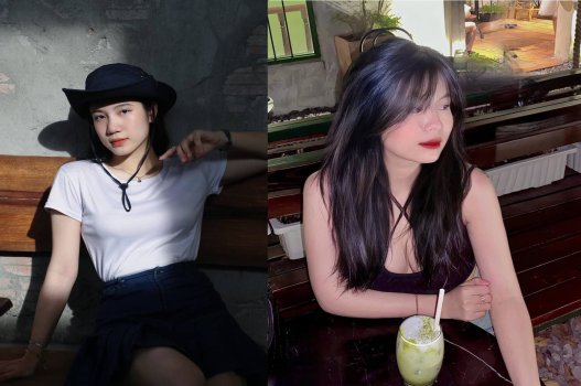 Duyên dáng Hồ Thị Trúc Mai lạc vào thế giới kẹo ngọt như tình yêu thăng hoa