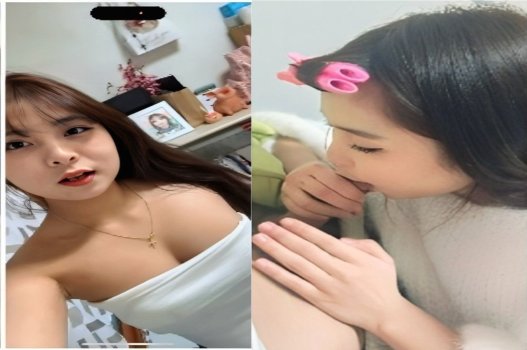Em Thắm quyến rũ, vừa tới thành phố đã được chào đón đê mê