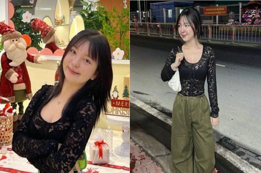 Em thích thổi mạnh vào bím