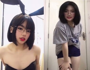 Thích thổi kèn trước khi đút vào