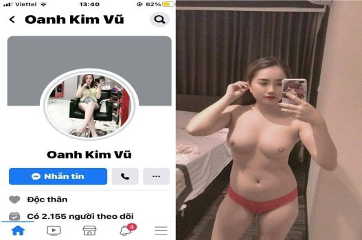 Em tự mình làm hai anh thỏa mãn hơn nữa