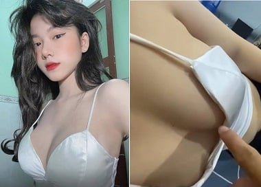 Đôi gò bồng đảo quyến rũ kích thích cậu nhỏ ếch đơn độc