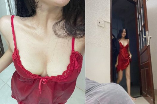 Gái điếm sang chảnh khiến anh sướng lòng