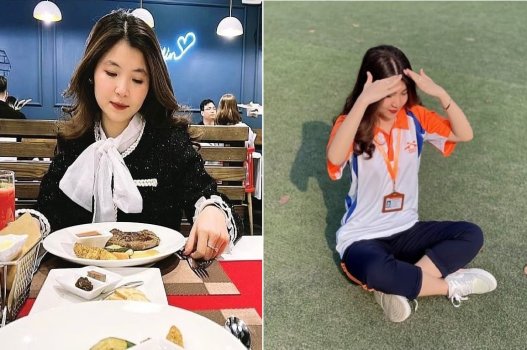 Gần gũi cô thư ký nóng bỏng trong công ty mê hoặc