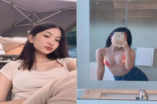 Giao tình với cô gái xinh đẹp có thân hình quyến rũ đầy mê hoặc