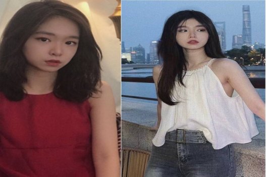 Gần gũi nữ sinh năm hai với thân hình quyến rũ cuốn hút
