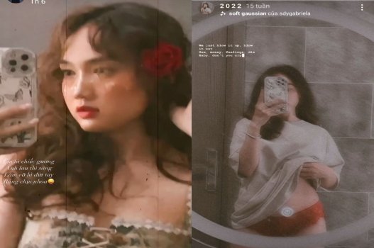 Hà Phương đối mặt với scandal video nhạy cảm bị rò rỉ từ tình cũ