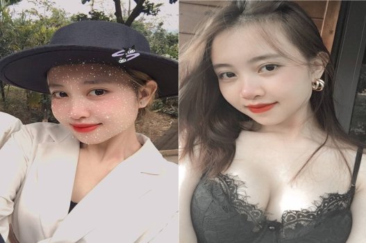 Háo hức Thảo Vân chờ anh âu yếm trong đêm tĩnh lặng
