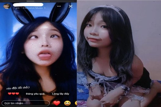 Học sinh trong sáng mê cosplay khiến bạn trai rạo rực khôn xiết