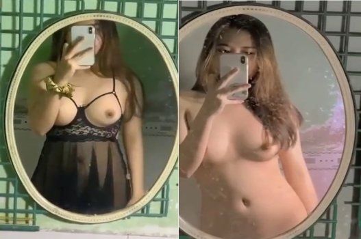 Khiến em mê đắm lặng lẽ bởi những cử chỉ khêu gợi