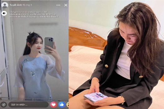 Không trung thành chồng bị vợ ép công khai bí mật tình dục
