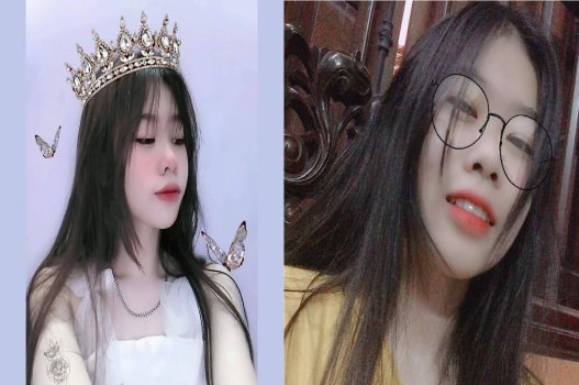 Lan Anh hòa quyện trong khoảnh khắc đam mê đầy cuồng nhiệt