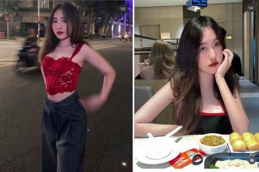Lê Thu quyến rũ trong yêu tư thế cưỡi ngựa táo bạo