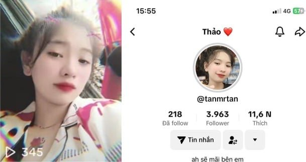 Lén lút khám phá cô nữ sinh trong cơn say đắm