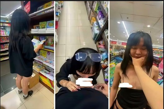 Lén lút trong đêm tối khám phá ham muốn vì sợ người yêu phát hiện