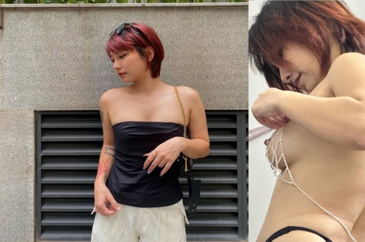 Mê mẩn trong phút giây gần gũi Hiền 2K6 nồng nàn