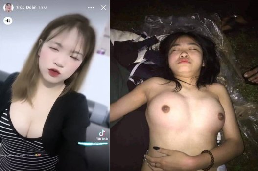 Nàng Đoàn Trúc khao khát trong vòng tay cuồng nhiệt giữa thiên nhiên