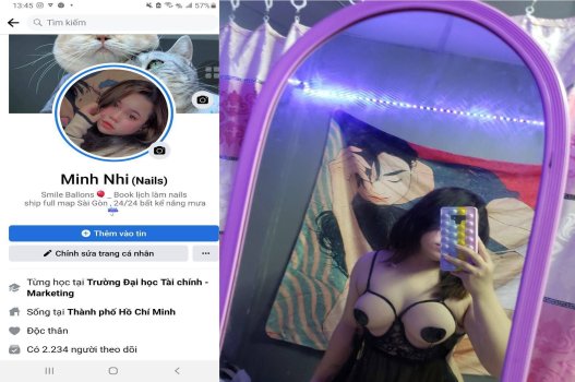 Nàng Minh Nhi trong những khúc quanh gợi cảm