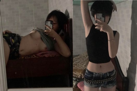Nàng tóc ngắn quyến rũ trong cuộc phiêu lưu dâm đãng