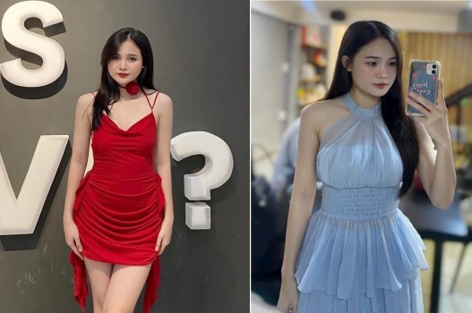 Nàng Trúc Vy quyến rũ bạn trai cũ trong đêm say đắm