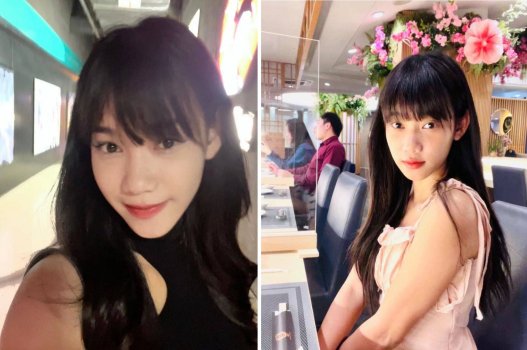 Nét gợi cảm của tôi tỏa sáng qua từng ánh nhìn