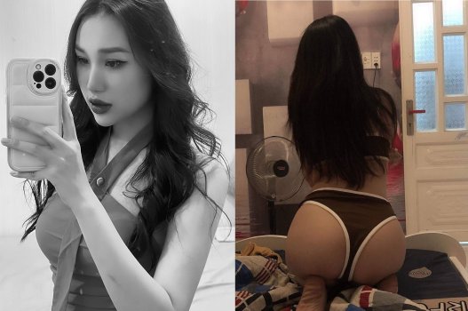 Ngọc Diễm quyến rũ nhưng bạn trai hơi chậm trong chuyện ân ái