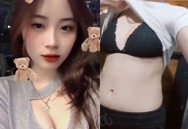 Ngọc Diễm hotgirl với body cực chất dẫn dắt đối tác tới phòng làm tình