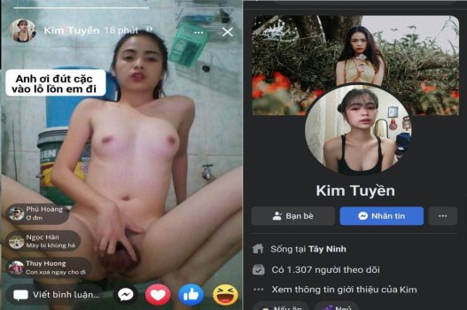 Ngọc Tuyền bị bạn trai cũ đăng ảnh nóng lên Facebook