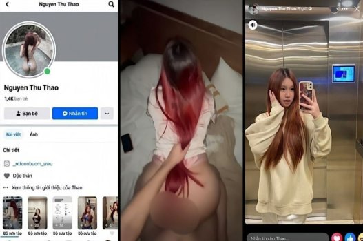Nguyễn Thu Thảo hòa quyện đam mê trong điệu nhảy xuân thì