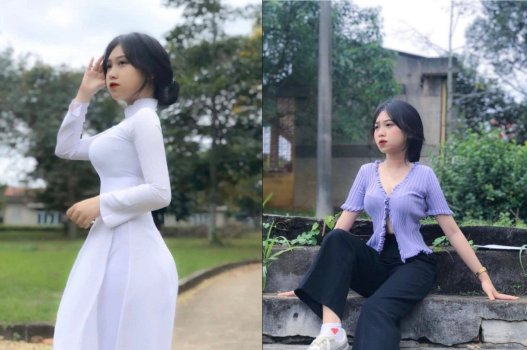 Nữ sinh khêu gợi bị bạn bè phát tán clip nóng
