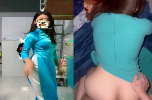 Nữ sinh THPT Trần Văn Thành gợi cảm trong những phút giây riêng tư