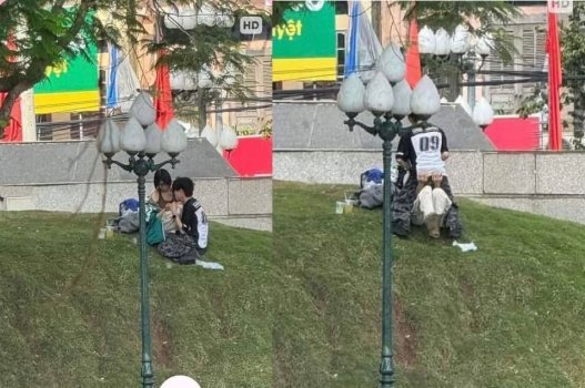 Phim sex cặp đôi học sinh Hà Nội vừa quay đã leak